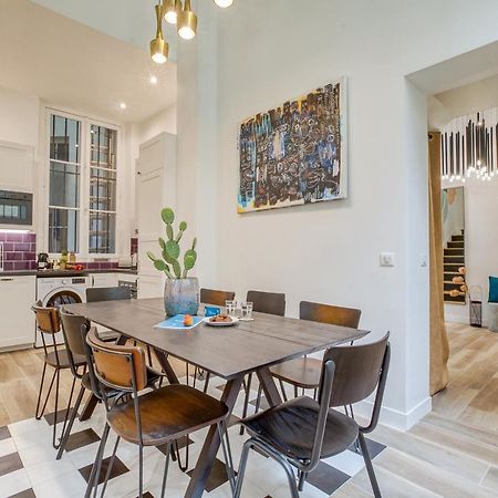 Sweett - Atelier Napoleon Apartment Paris Exterior foto