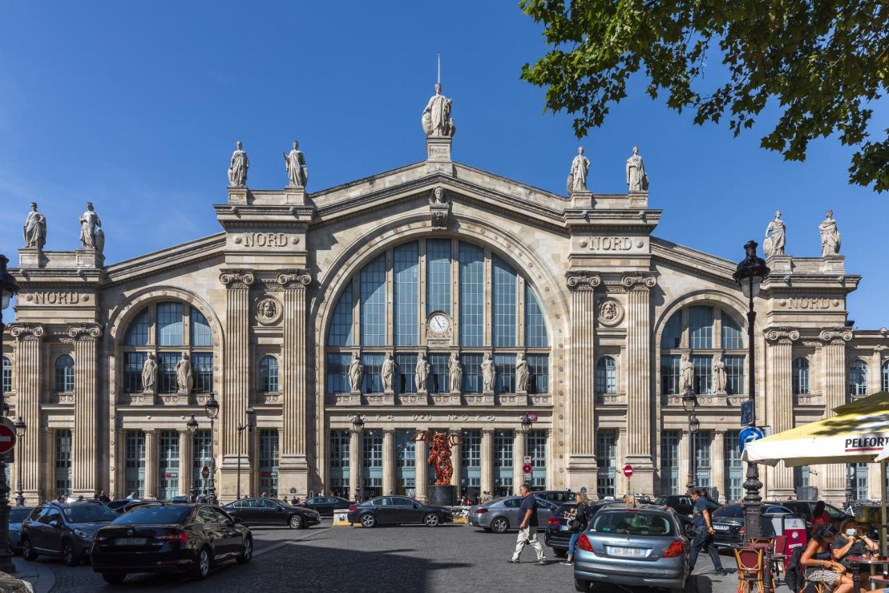 Sweett - Atelier Napoleon Apartment Paris Exterior foto