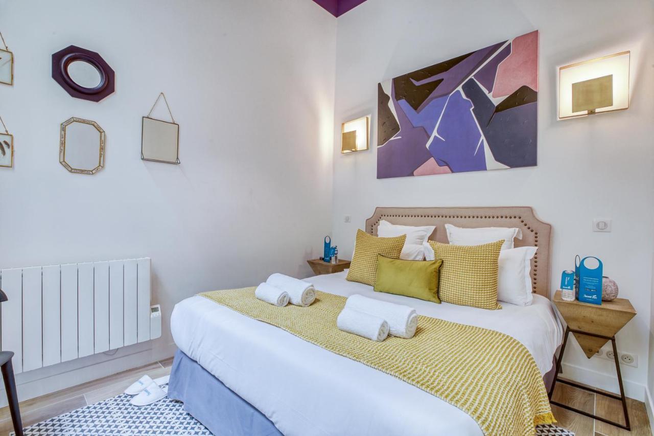 Sweett - Atelier Napoleon Apartment Paris Exterior foto