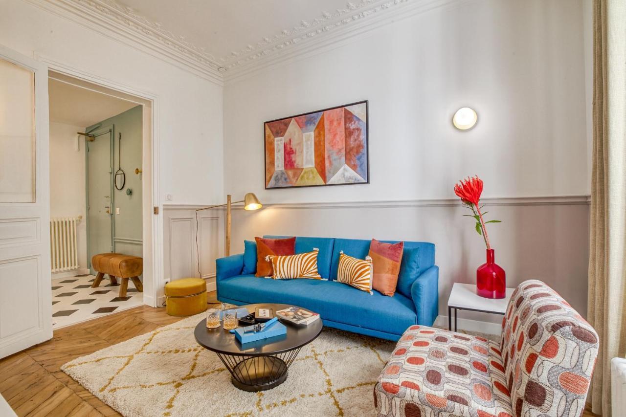 Sweett - Atelier Napoleon Apartment Paris Exterior foto