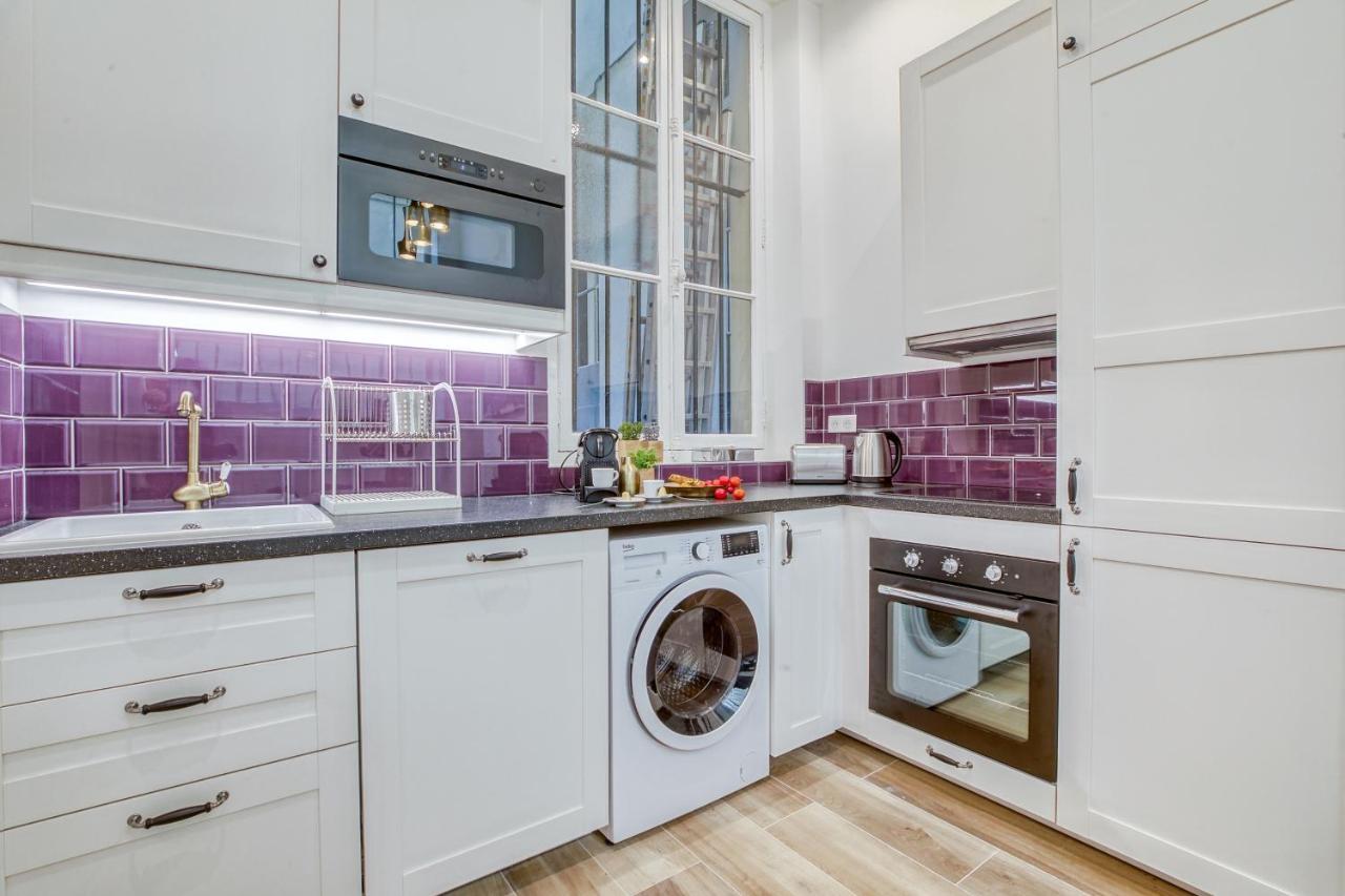 Sweett - Atelier Napoleon Apartment Paris Exterior foto