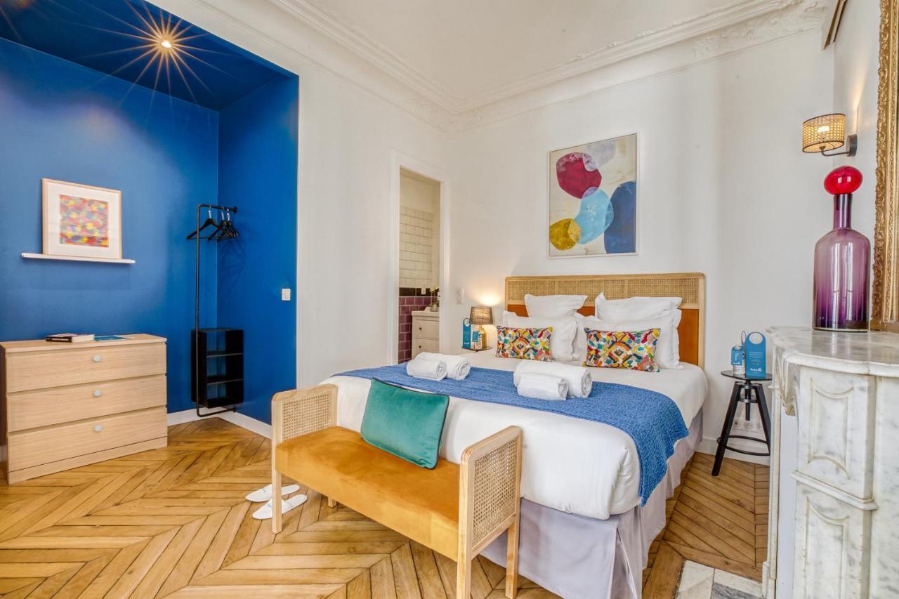 Sweett - Atelier Napoleon Apartment Paris Exterior foto