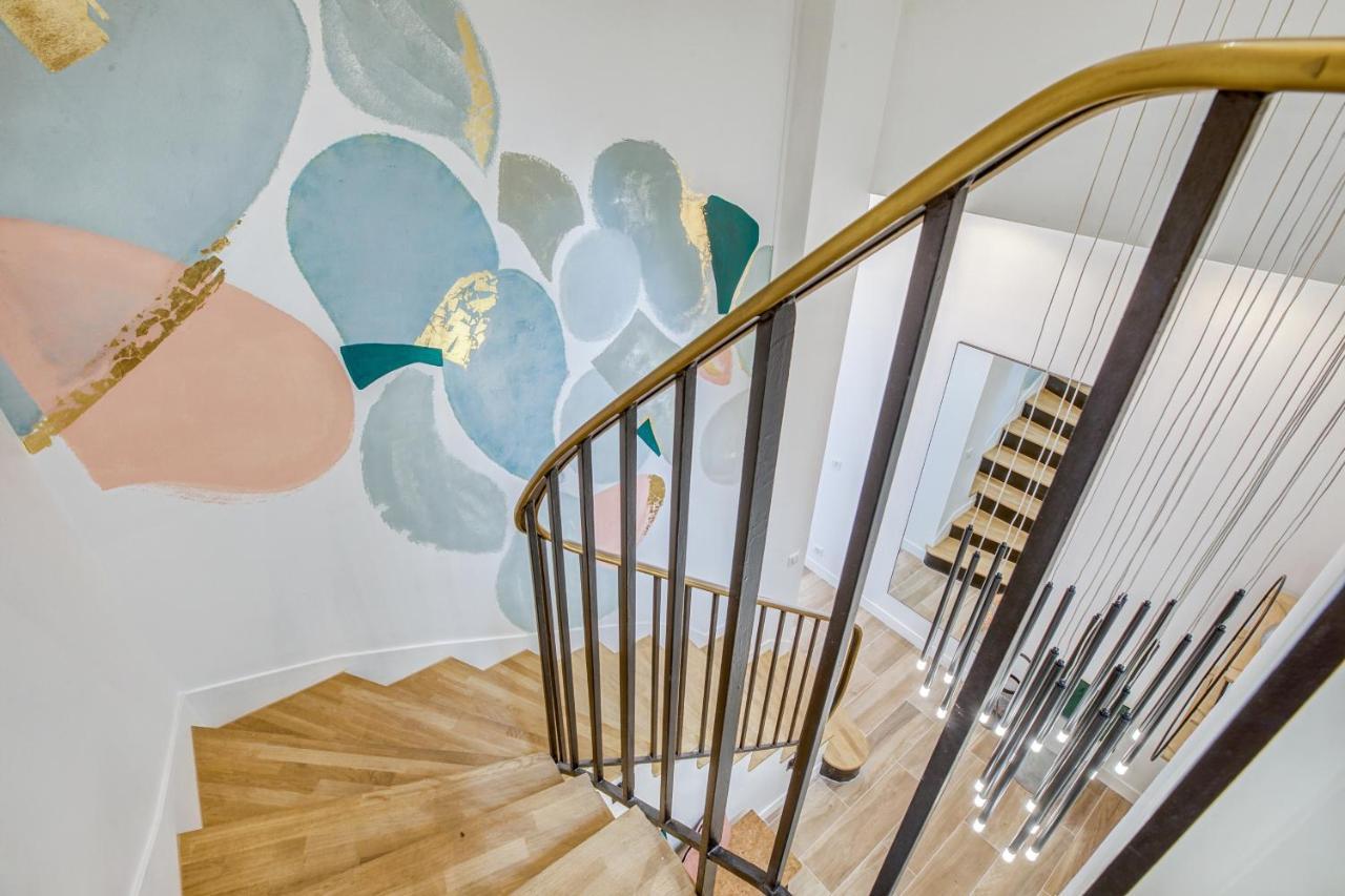 Sweett - Atelier Napoleon Apartment Paris Exterior foto