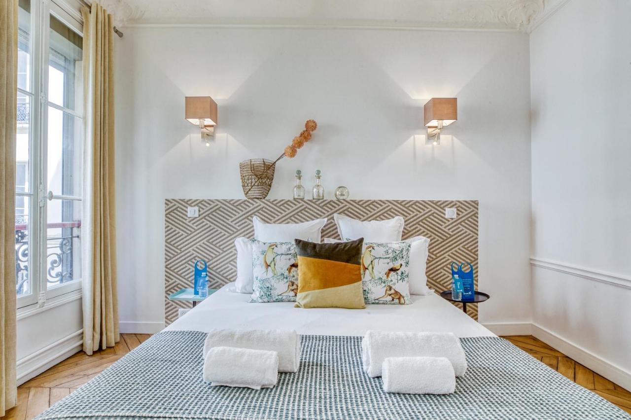 Sweett - Atelier Napoleon Apartment Paris Exterior foto