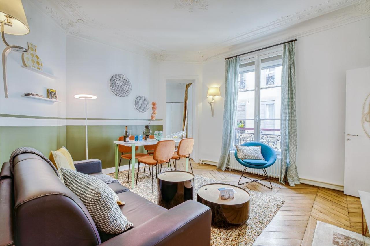 Sweett - Atelier Napoleon Apartment Paris Exterior foto