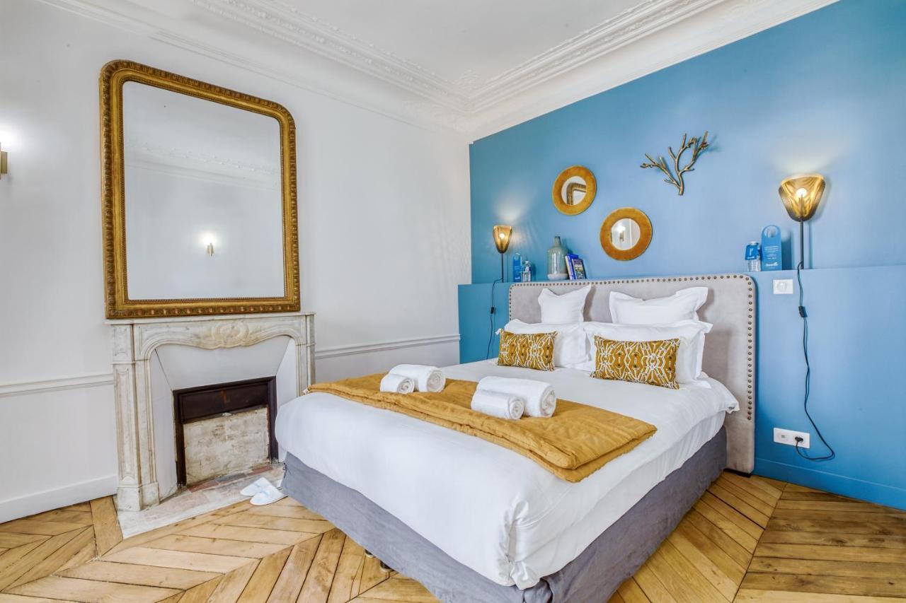 Sweett - Atelier Napoleon Apartment Paris Exterior foto