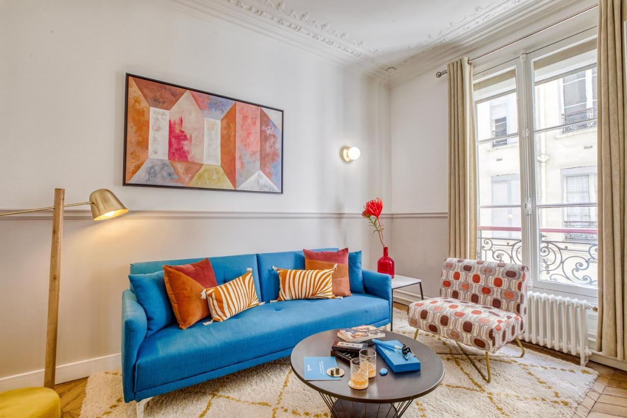 Sweett - Atelier Napoleon Apartment Paris Exterior foto