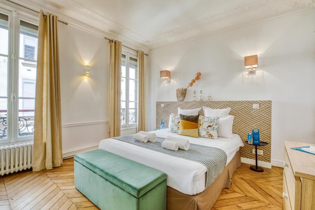 Sweett - Atelier Napoleon Apartment Paris Exterior foto