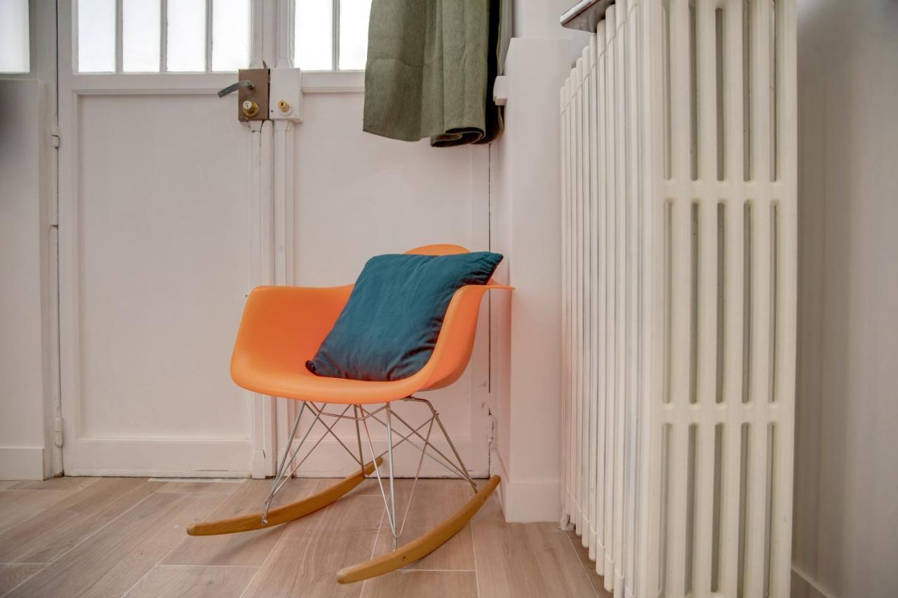 Sweett - Atelier Napoleon Apartment Paris Exterior foto