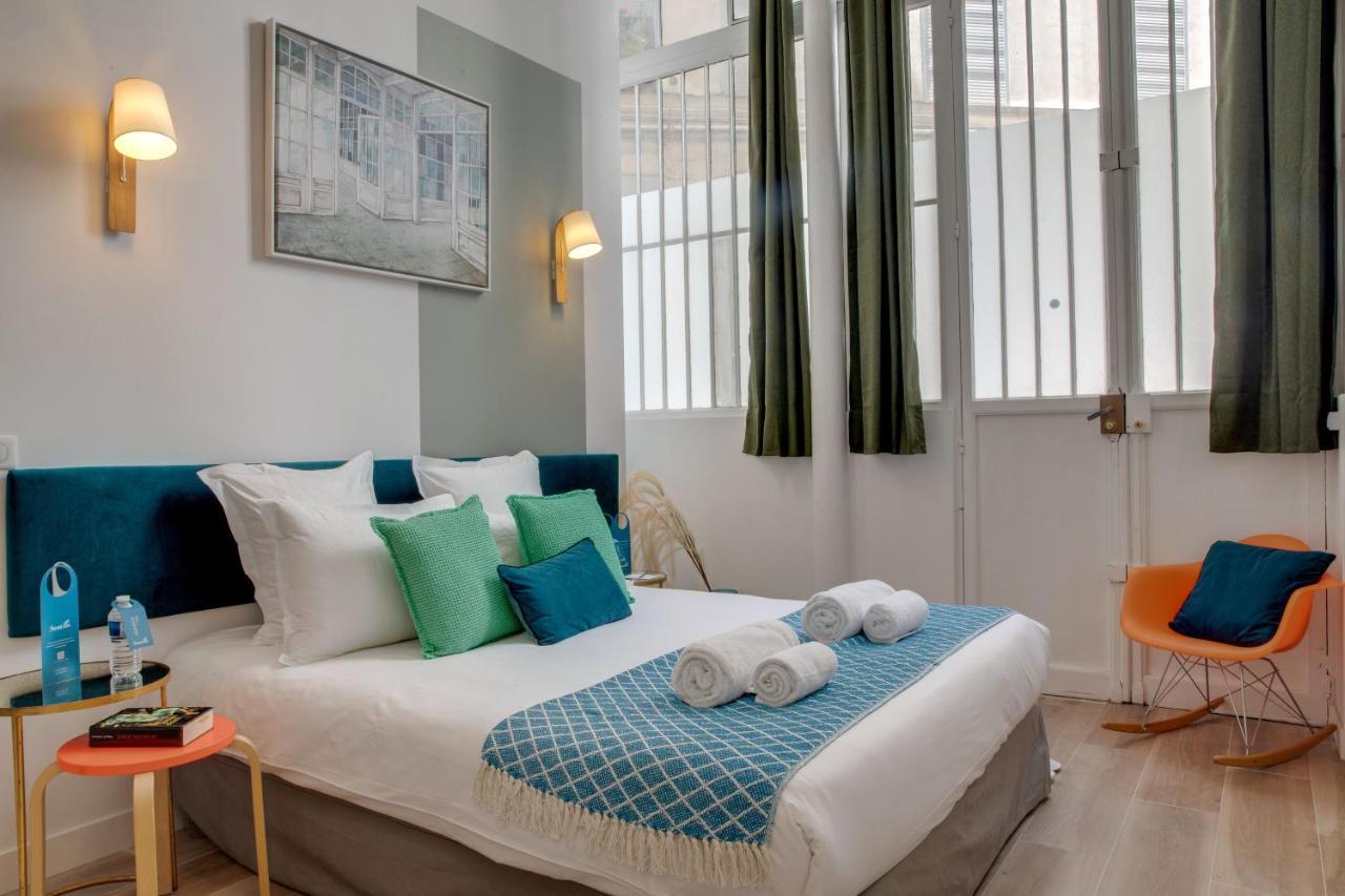 Sweett - Atelier Napoleon Apartment Paris Exterior foto