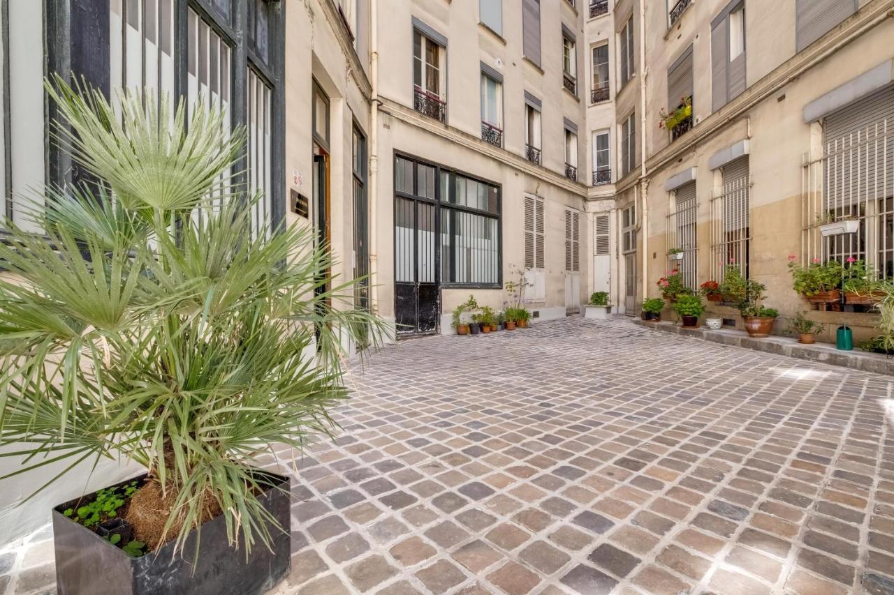 Sweett - Atelier Napoleon Apartment Paris Exterior foto