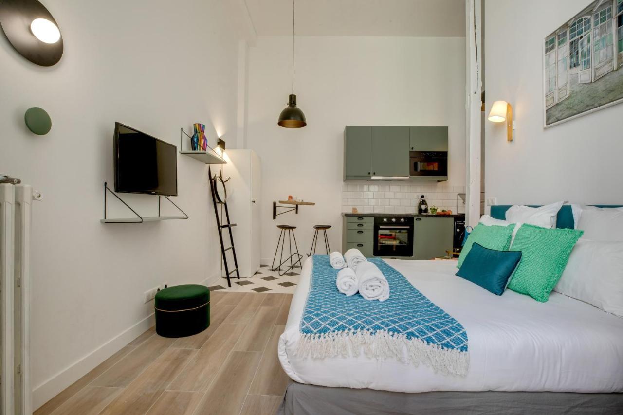 Sweett - Atelier Napoleon Apartment Paris Exterior foto